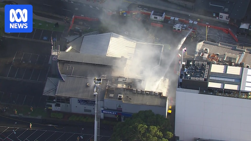 Waverley RSL Gutted: Fire Investigation Underway After Roof Collapse